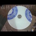 玻璃转盘