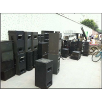 陇南音箱回收公司-陇南KTV音箱回收 