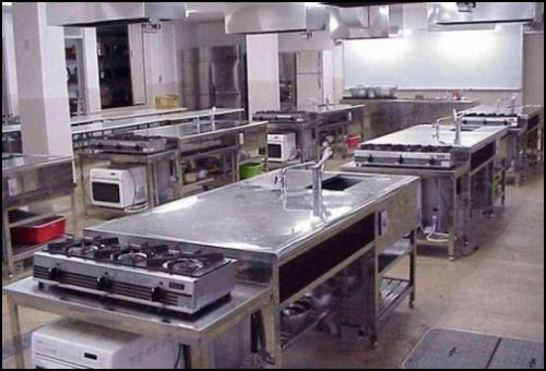 天水厨房设备回收公司-天水饭店设备回收 