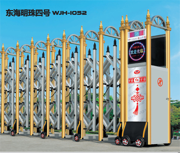 上海松江区伸缩门维修系列产品 