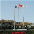奉贤不锈钢旗杆批发|供应 上海不锈钢旗杆 