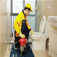 莱阳下水道疏通师傅浅谈管道堵塞原因