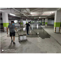 广西水泥自流平