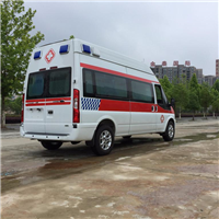 北京长途救护车出租，北京跨省救护车接送