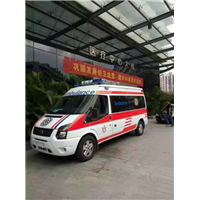 阜阳120重症救护车长途救护车出租私人救护车出租 
