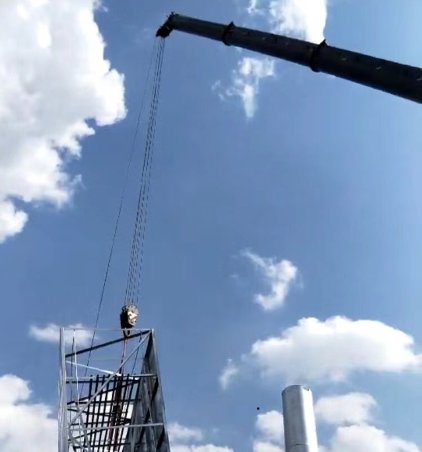 昭通市设备吊装
