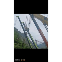 昭通吊车租赁 