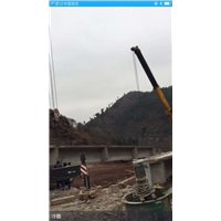 桥梁架设  昭通吊车公司 