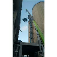 化工厂设备吊装  昭通吊车 