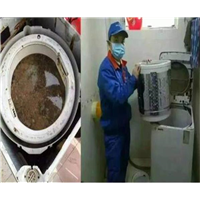 宁海洗衣机清洗