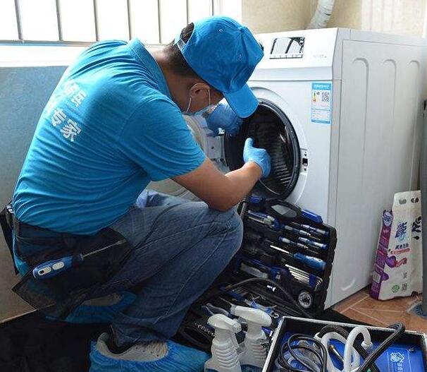 宁海家电清洗