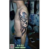 株洲纹身|株洲刺青 