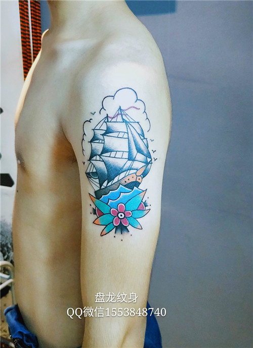 湘潭专业纹身店 