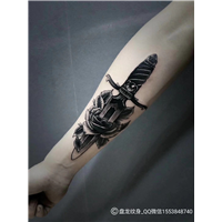 湘潭纹身工作室 