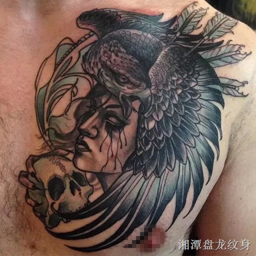 湘潭纹身 
