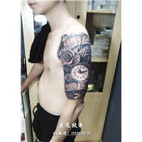 湘乡纹身|湘乡刺青|湘乡专业纹身 
