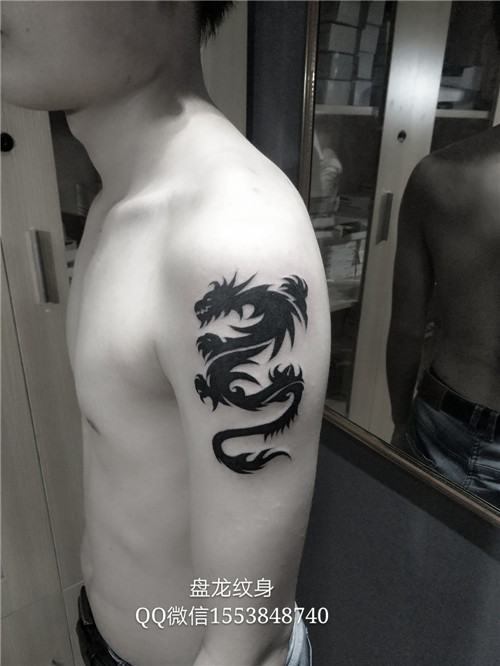 株洲纹身|醴陵纹身 