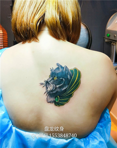 湘潭**的纹身店 