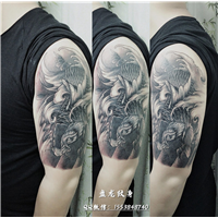 湘乡刺青|湘乡专业纹身|湘乡纹身多少钱 