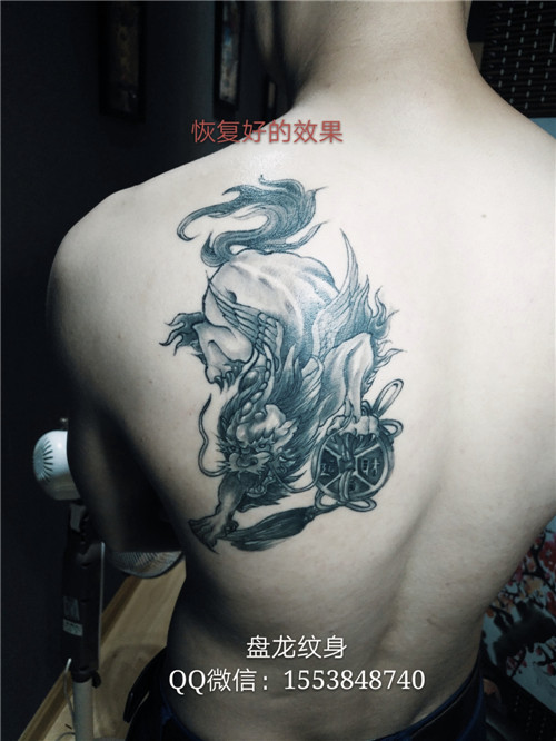 湘潭哪里有纹身店|湘潭专业纹身店 