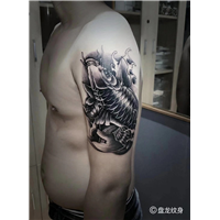 湘潭纹身工作室 