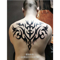 湘潭专业纹身8