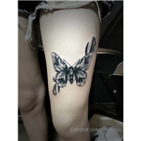 湘潭纹身工作室 