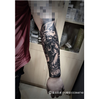 湘潭哪家纹身店好|湘潭哪家纹身店专业 