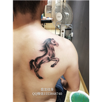湘乡专业纹身刺青店 