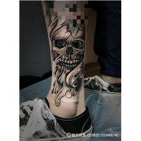 湘潭纹身工作室 