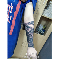 湘潭哪家纹身店好\湘潭盘龙纹身 