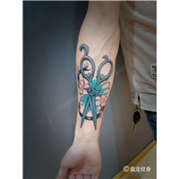 湘潭纹身工作室 
