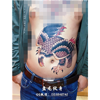 湘潭哪家纹身店好 