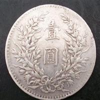银元系列