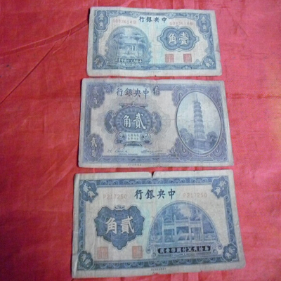 老钱币系列