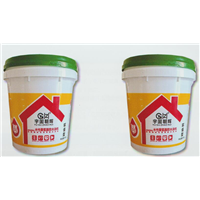 海东水性聚氨酯防水涂料 