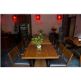 木易装饰-溪雅阁客栈餐厅1 