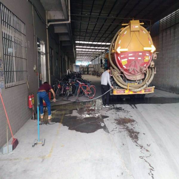 全莱阳疏通下水道 清理化粪池 疏通各种疑难管道