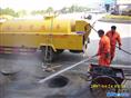 烟台开发区高压疏通污水管道 疏通下水道 清理化粪池13210926056 