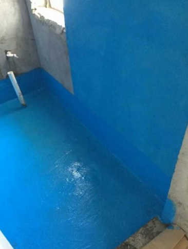 拉萨楼顶防水 