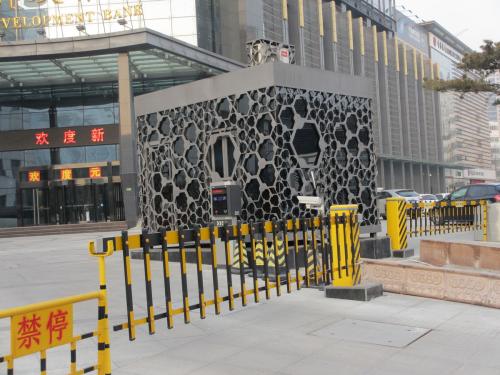 沧州道闸 