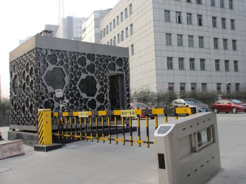 沧州道闸安装