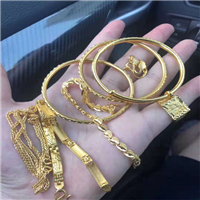 信阳哪有回收黄金的