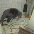 罗定疏通下水道 