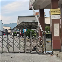 郴州不锈钢电动伸缩门优点