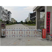 郴州道闸安装