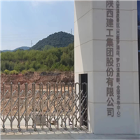 郴州安装电动伸缩门三个注意事项