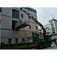 鹤山起重吊装