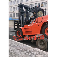 新会叉车出租公司