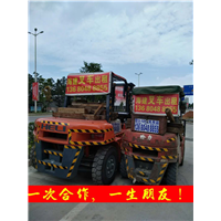新会设备吊装